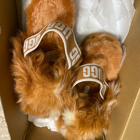 Ugg Slipper Sandals - Picture 4 of 7